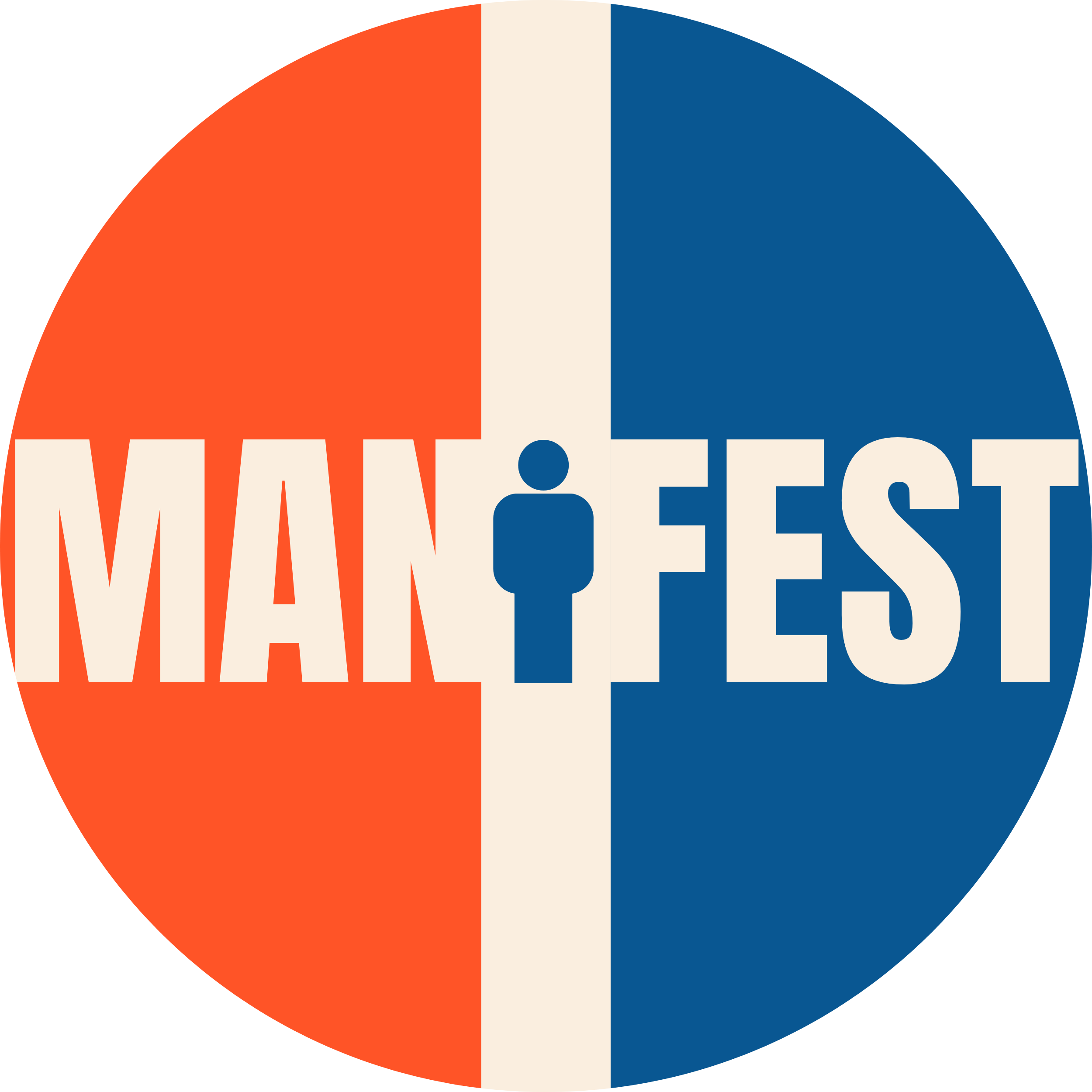 Club Manifest logo